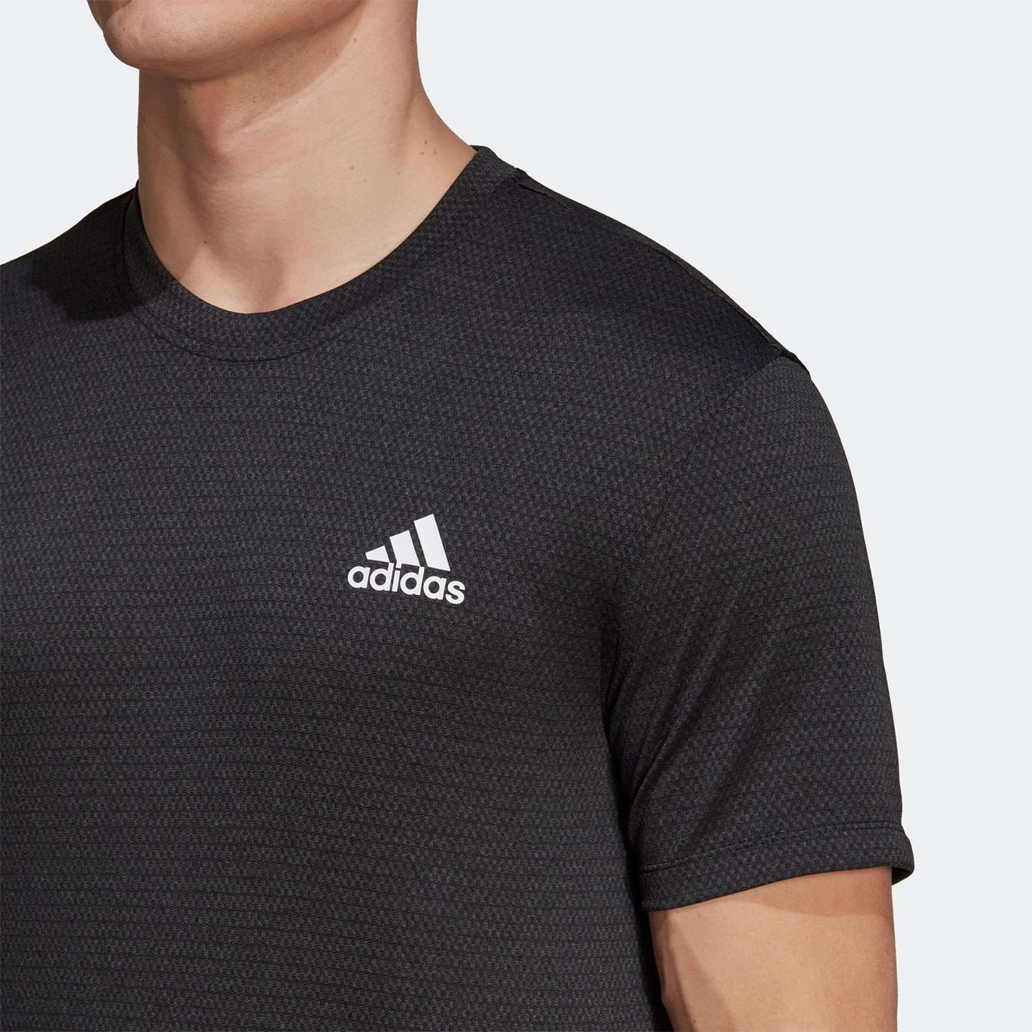ランニングウェア 軽量メッシュ スポーツTシャツ