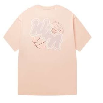 ランニングウェア スポーティースタイル バスケTシャツ