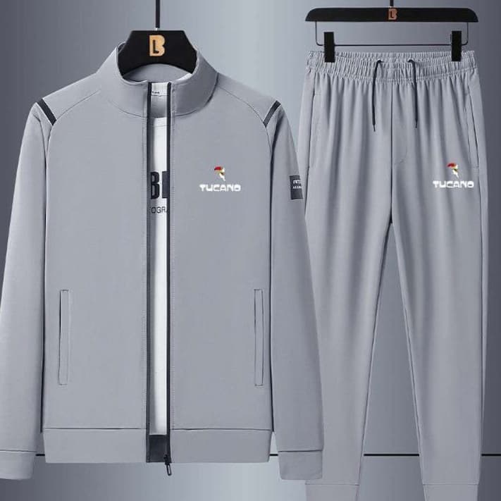 ランニングウェア 快適ジョギングセットアップ