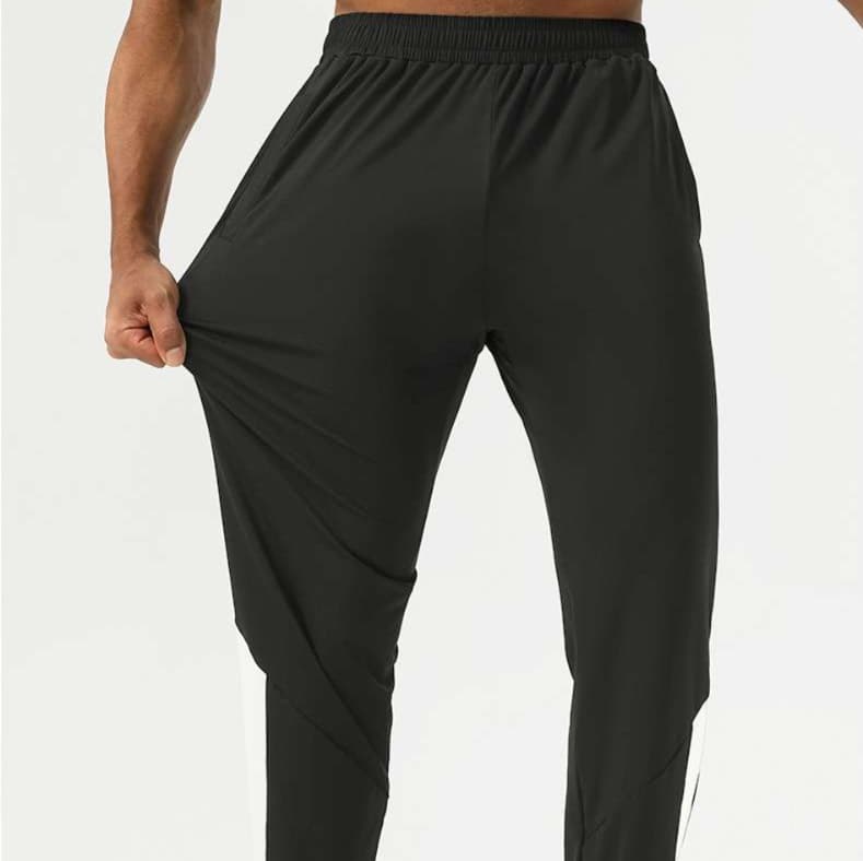 ランニングウェア 軽量ストレッチジョギングパンツ