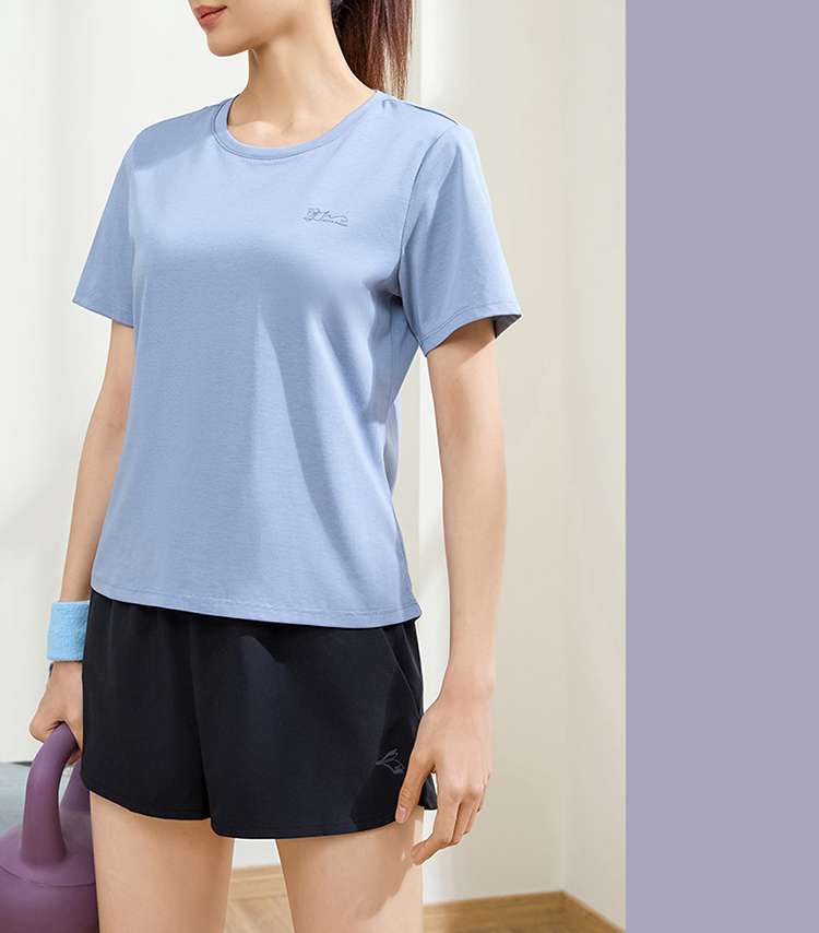 ランニングウェア 快適ランニング 通気性抜群Tシャツ