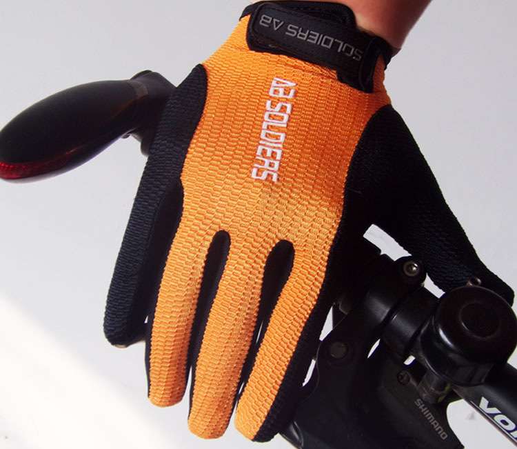 ランニングウェア スポーティ グリップ グローブ