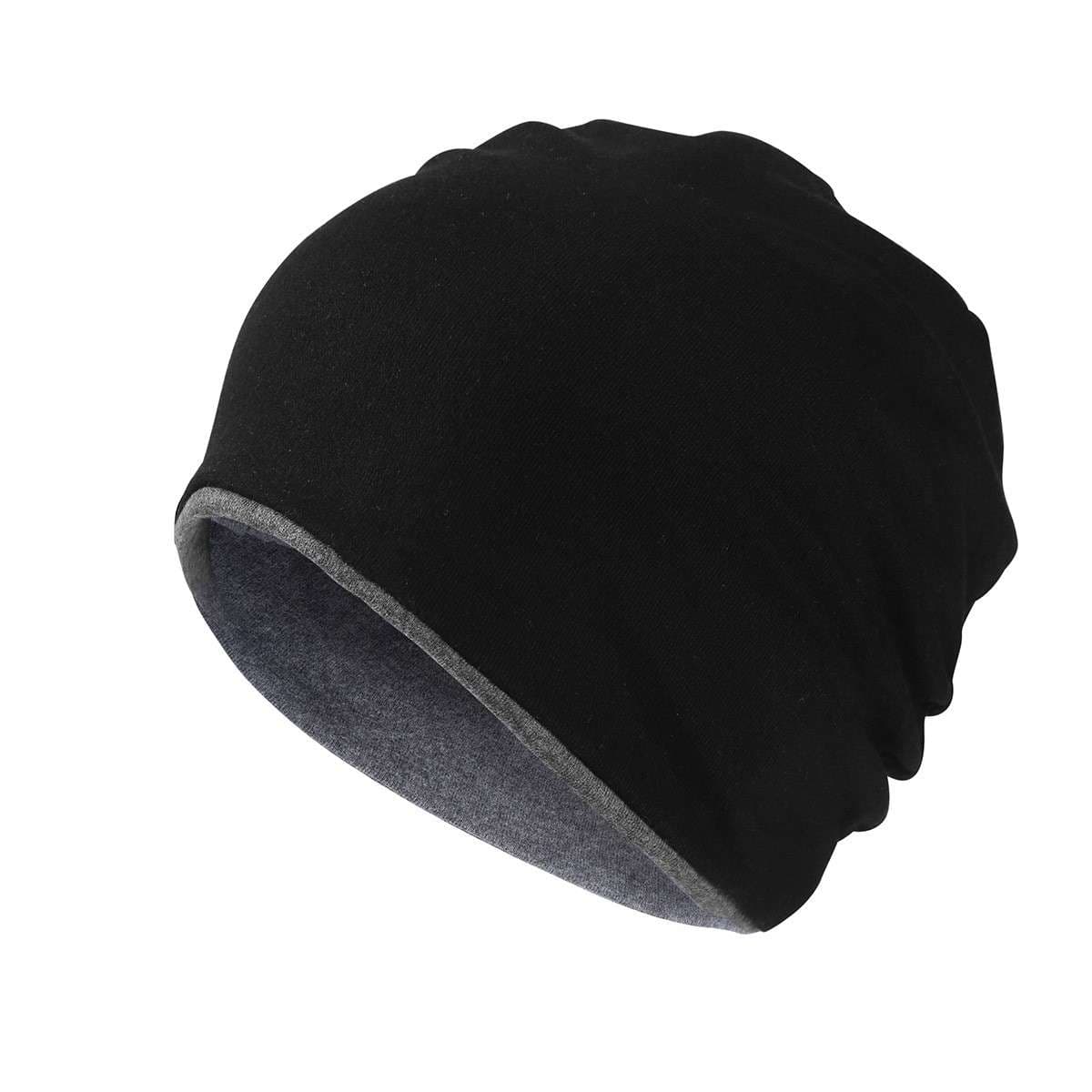 ランニングウェア 冬季ランニング用防寒帽子