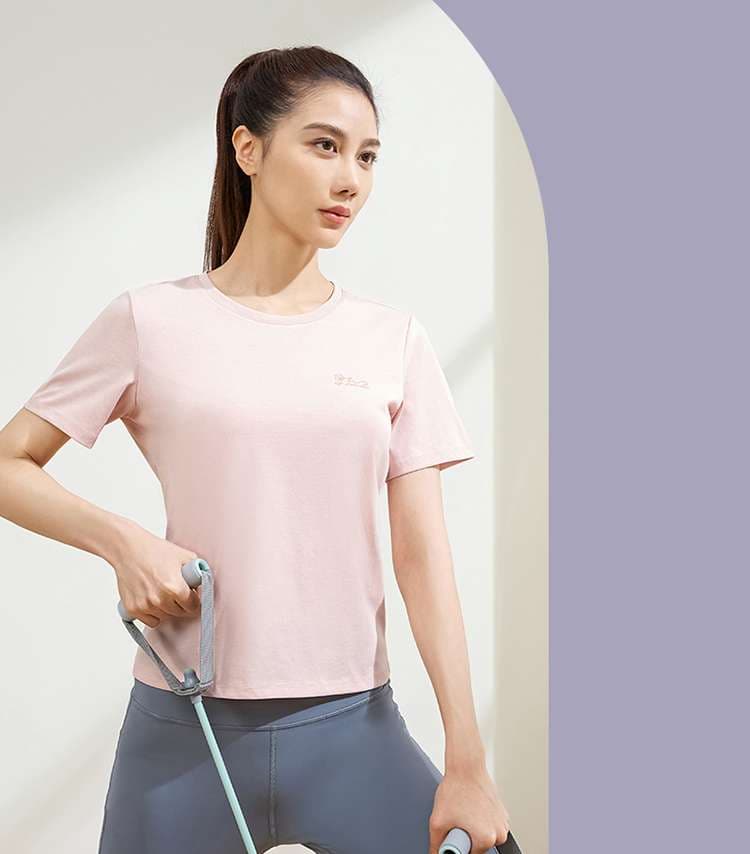 ランニングウェア 快適ランニング 通気性抜群Tシャツ
