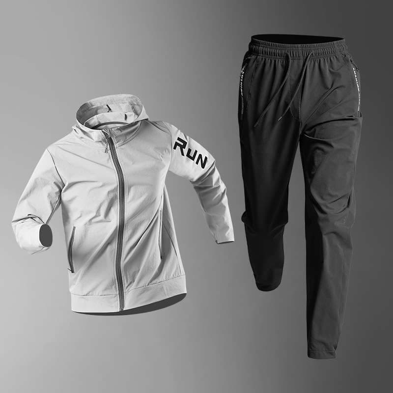 軽量ランニングウェア3点セット