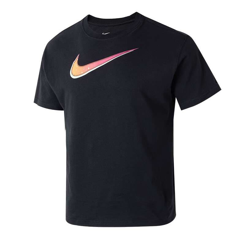 ランニングウェア スポーツブランドロゴ入りTシャツ