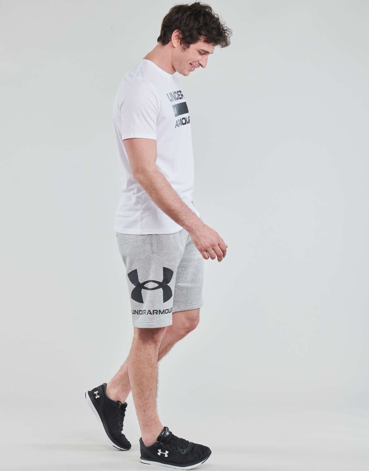 ランニングウェア スポーツ用ゆったりショートパンツ