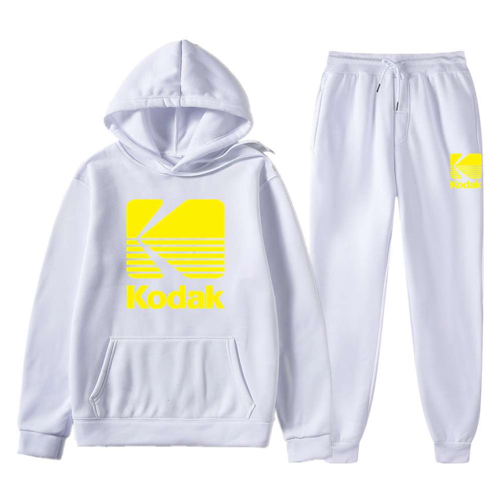 ランニングウェア フォトグラフィーブランド スウェット上下セット