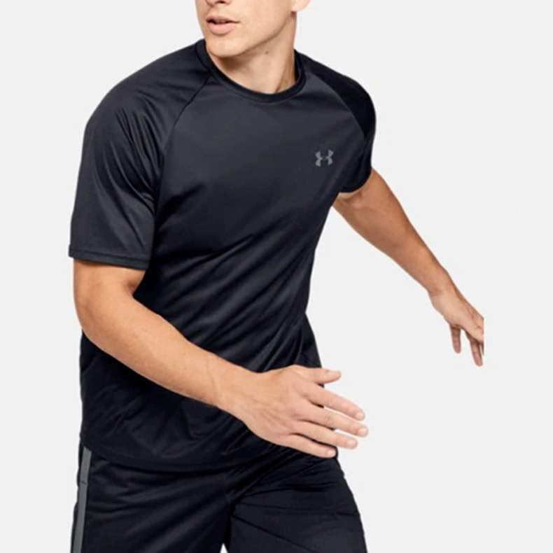 ランニングウェア 通気性抜群ランニングTシャツ