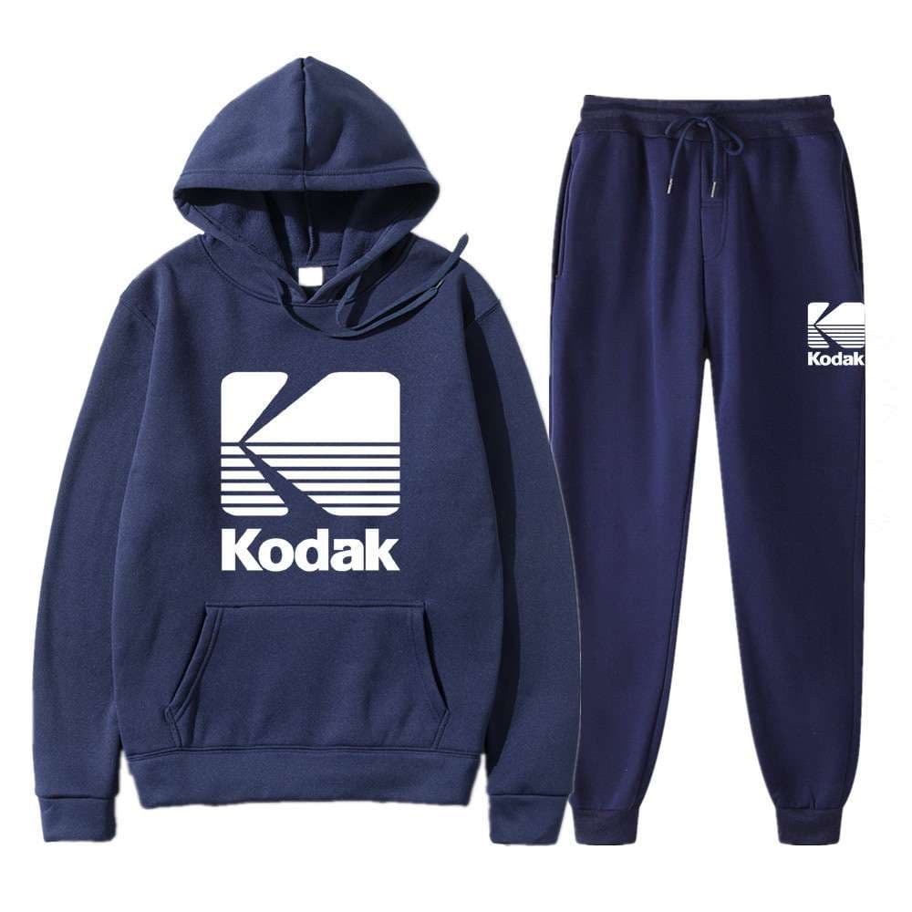 ランニングウェア フォトグラフィーブランド スウェット上下セット