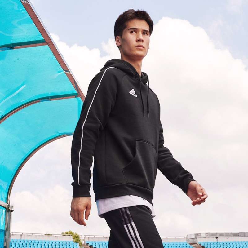 ランニングウェア スポーツ快適フーディ