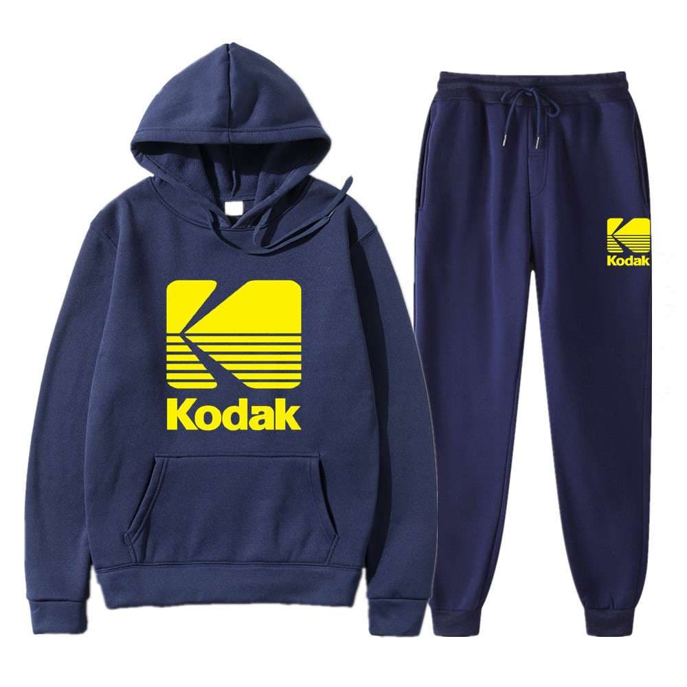 ランニングウェア フォトグラフィーブランド スウェット上下セット