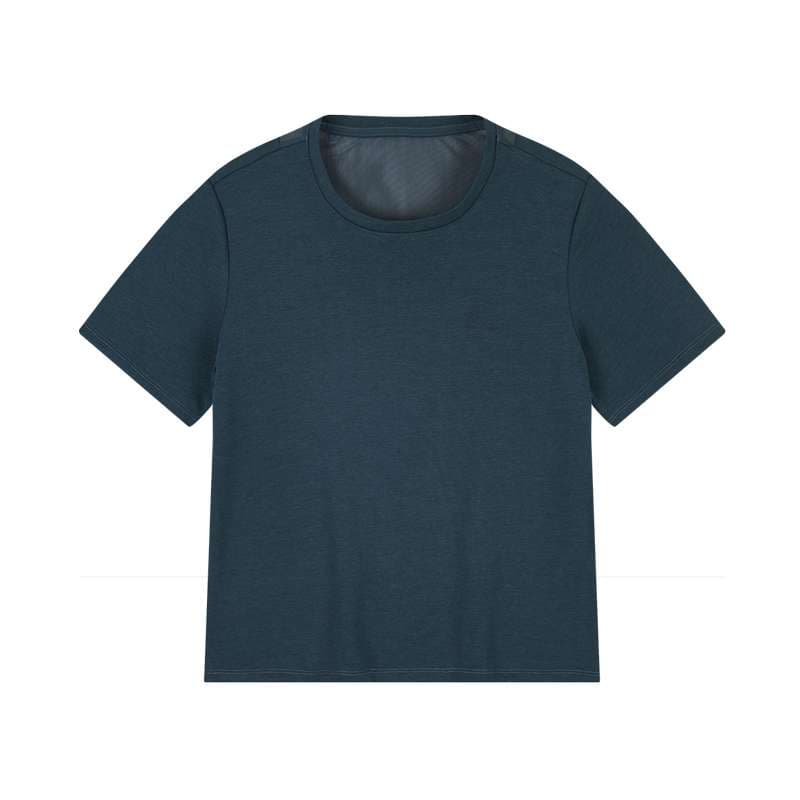 ランニングウェア 快適ランニング 通気性抜群Tシャツ