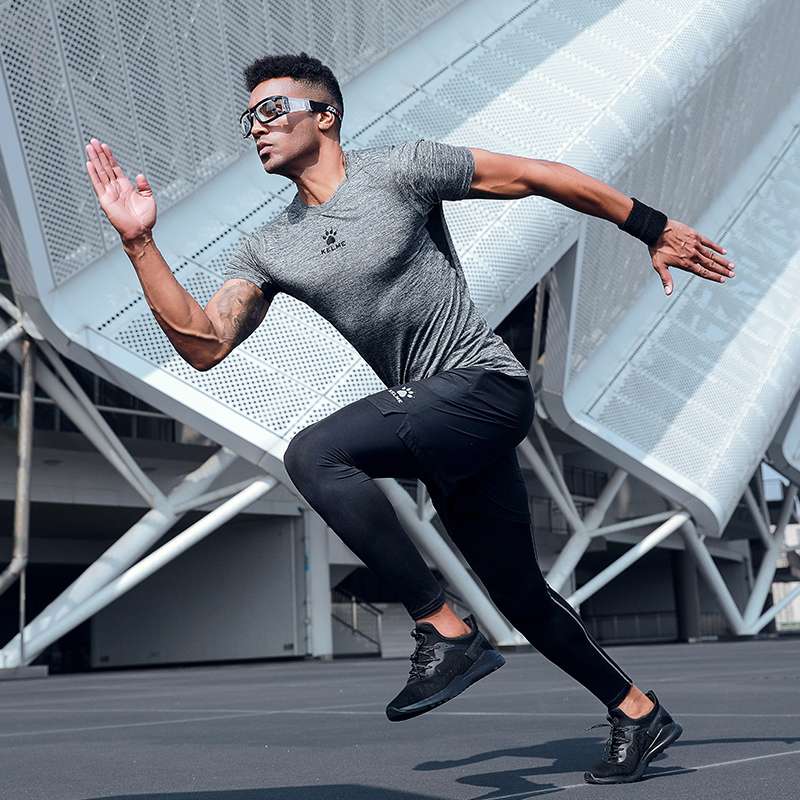 ランニングウェア アスリートサポートフィットジャケット
