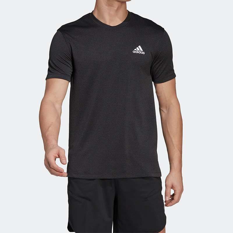 ランニングウェア 軽量メッシュ スポーツTシャツ