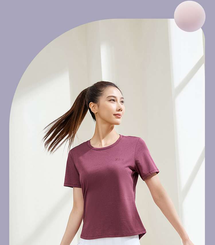 ランニングウェア 快適ランニング 通気性抜群Tシャツ