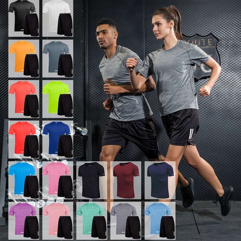 ランニングウェア 爽快ランニングセット