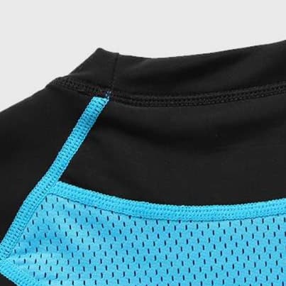 発熱保温ランニングウェア上下セット