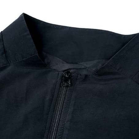 ランニングウェア 軽量防風スポーツジャケット
